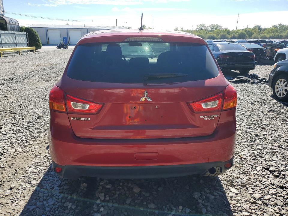 Продажа на аукционе авто 2015 Mitsubishi Outlander Sport, vin: 4A4AP3AU8FE060082, номер лота: 70181806