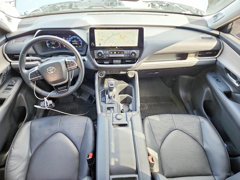 Aukcja sprzedaży 2024 Toyota Grand Highlander, vin: 5TDAAAB55RS009576, numer aukcji: 69790616