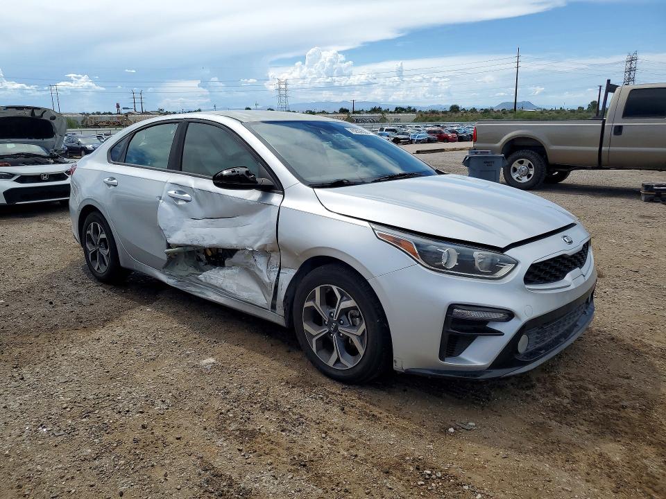 Продажа на аукционе авто 2019 Kia Forte, vin: 3KPF24AD0KE113177, номер лота: 70259596
