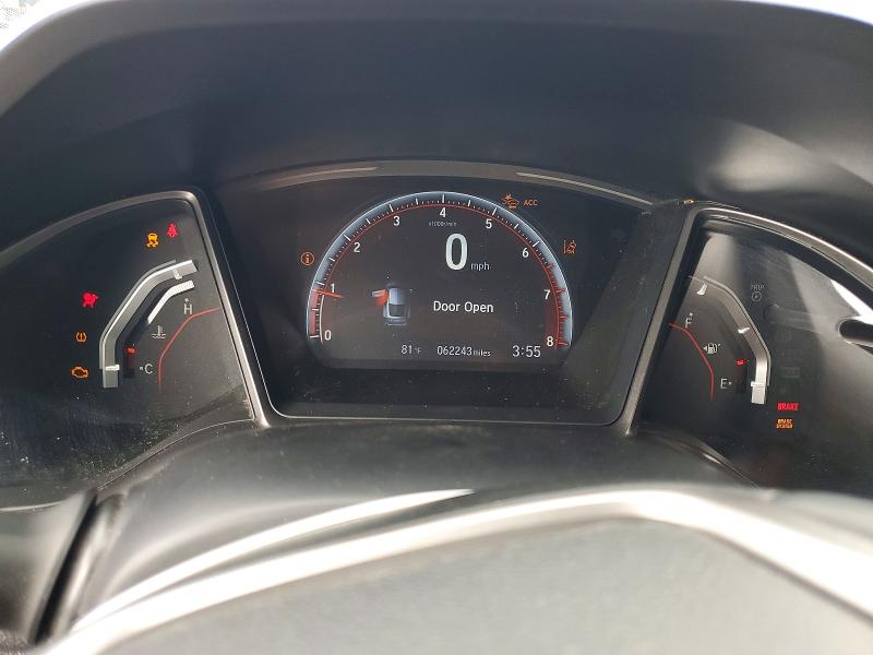 Продаж на аукціоні авто 2020 Honda Civic, vin: 2HGFC3A52LH753205, номер лоту: 71070156