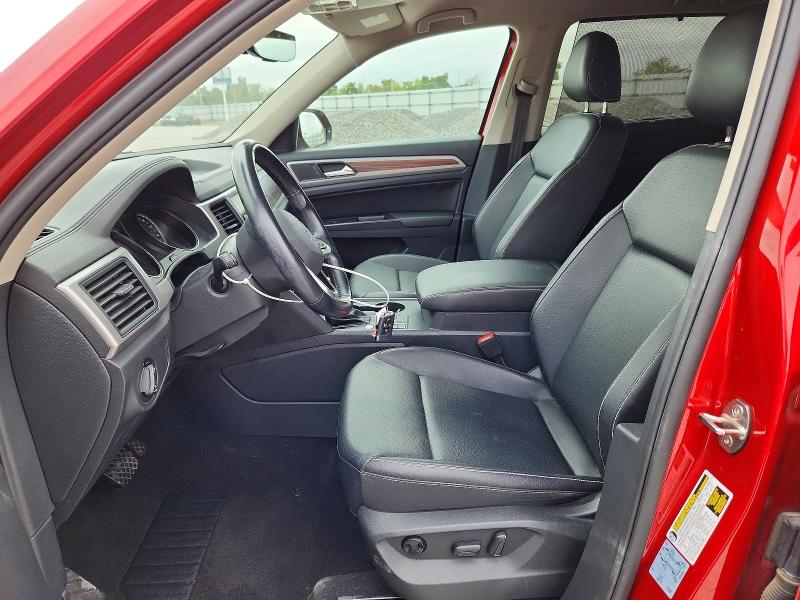 Aukcja sprzedaży 2021 Volkswagen Atlas, vin: 1V2HR2CA8MC533483, numer aukcji: 69798356