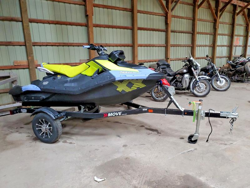 Aukcja sprzedaży 2024 Seadoo Jetkis&tra, vin: YDV00038C324, numer aukcji: 69631046