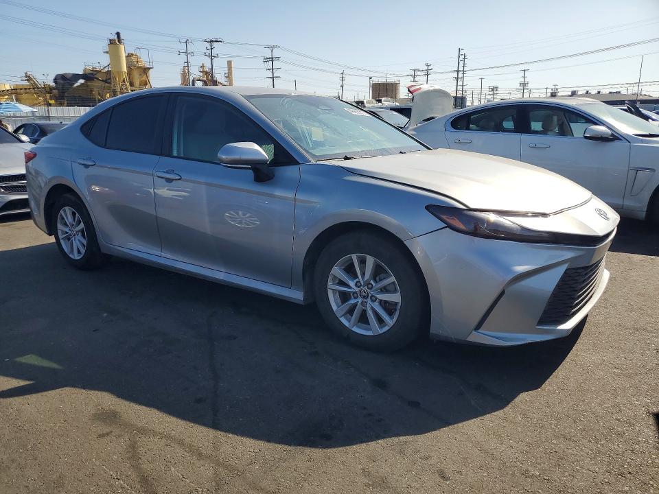 Продаж на аукціоні авто 2025 Toyota Camry, vin: 4T1DAACK9SU165909, номер лоту: 69938016