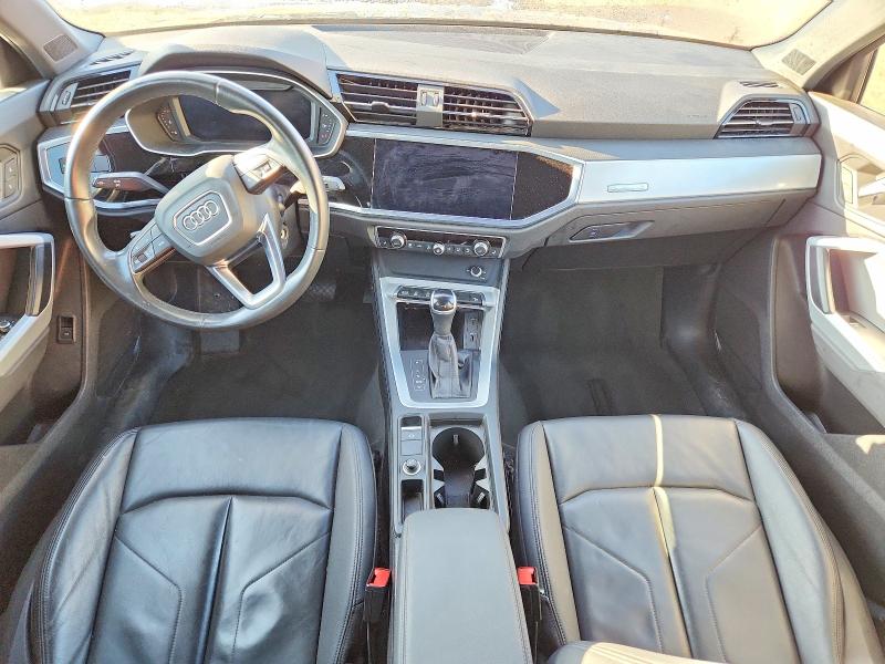 2021 Audi Q3 მანქანა იყიდება აუქციონზე, vin: WA1AUCF39M1062471, აუქციონის ნომერი: 67099656