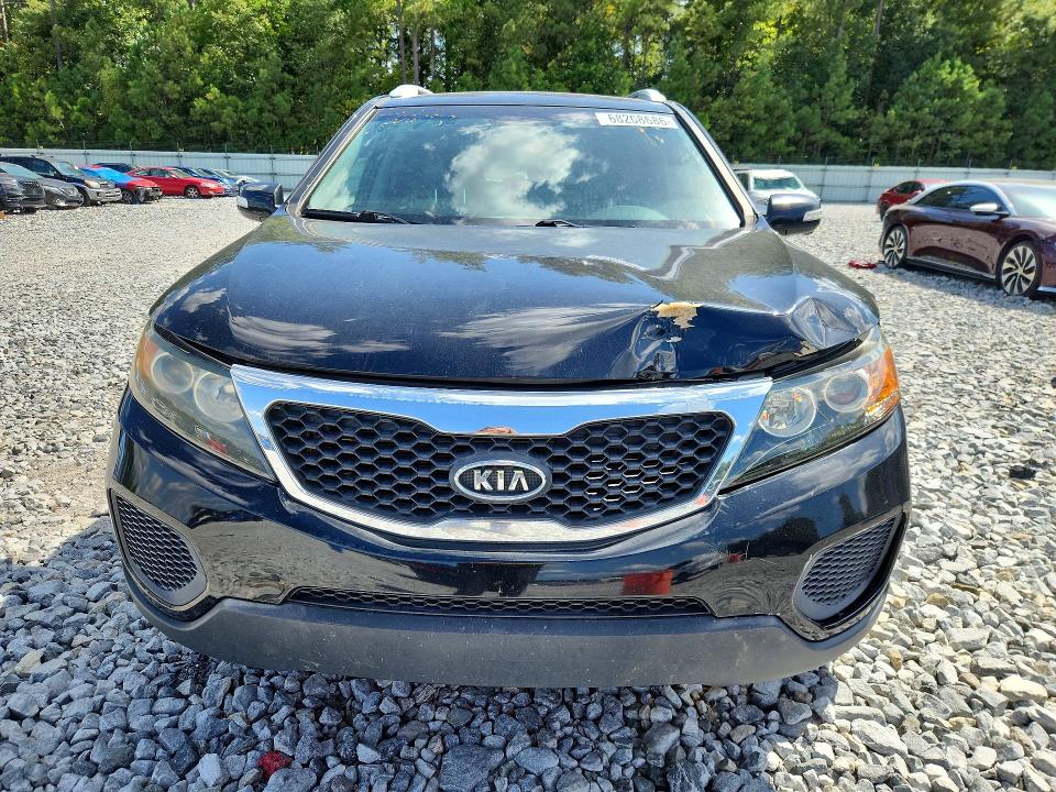 Aukcja sprzedaży 2012 Kia Sorento, vin: 5XYKT4A27CG245268, numer aukcji: 68208686