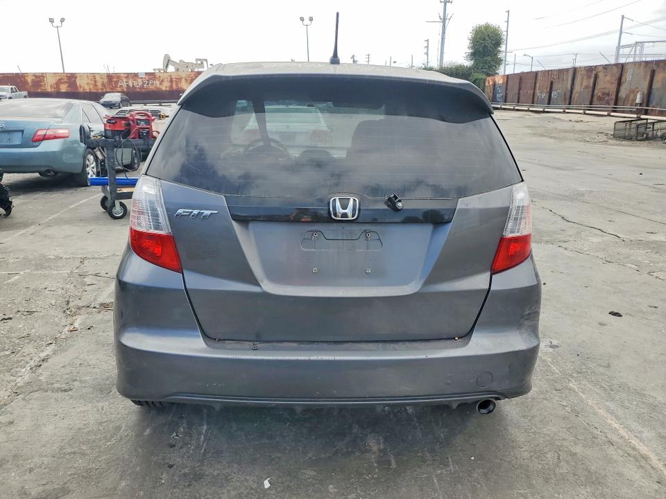 Aukcja sprzedaży 2013 Honda Fit, vin: JHMGE8H59DC001486, numer aukcji: 68663566