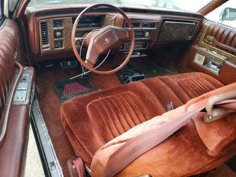 Aukcja sprzedaży 1979 Cadillac Eldorado, vin: 6D47S99158088, numer aukcji: 67549956