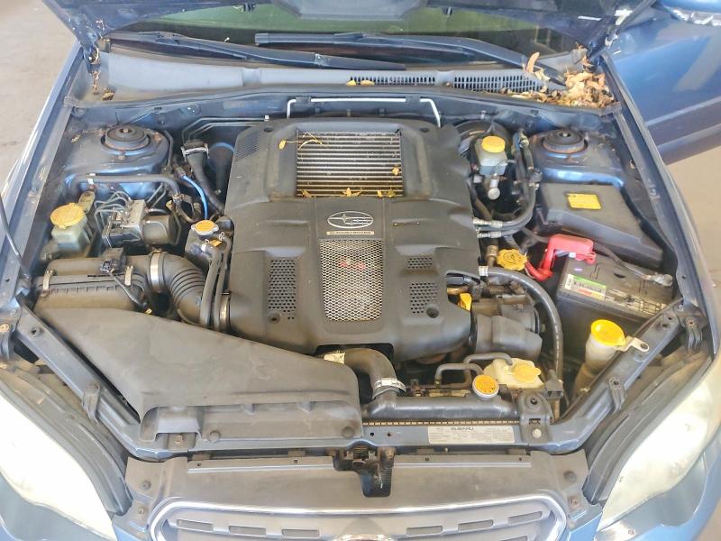 Продаж на аукціоні авто 2007 Subaru Legacy, vin: 4S4BP63C474305240, номер лоту: 67526456