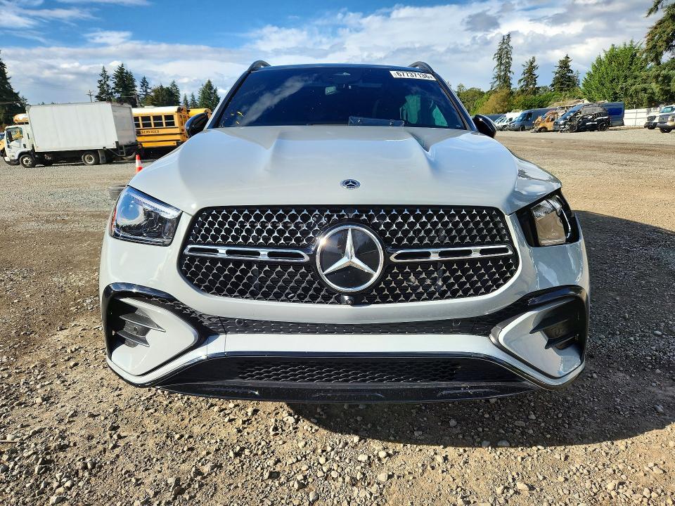 Продажа на аукционе авто 2025 Mercedes-benz Gle, vin: 4JGFB4FB2SB466164, номер лота: 67737136