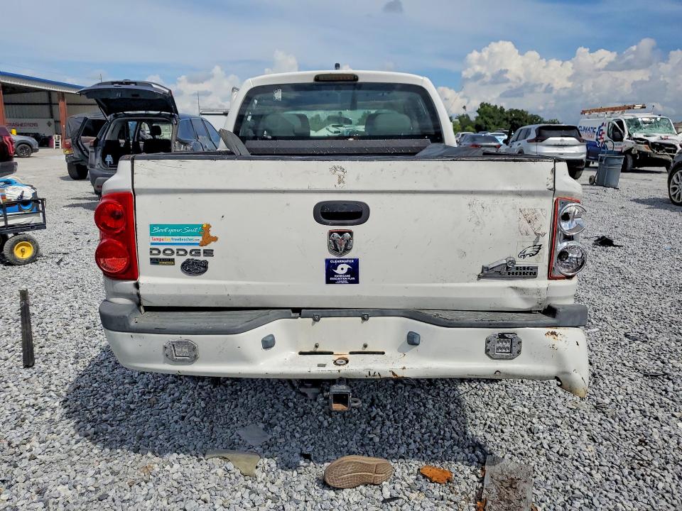 Продажа на аукционе авто 2010 Dodge Dakota, vin: 1D7RW3GP4AS264246, номер лота: 70137966
