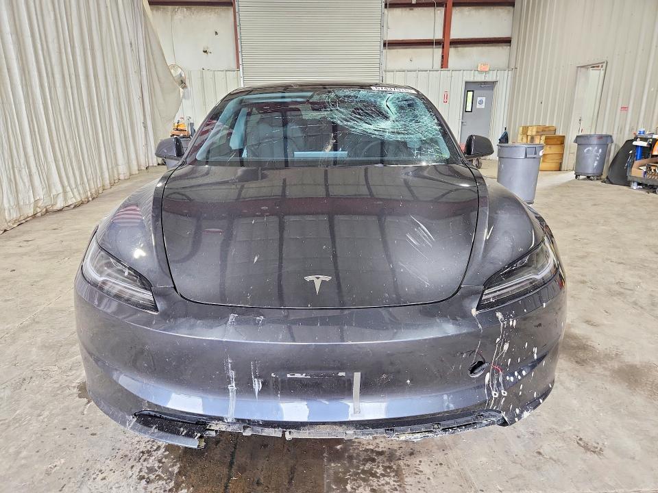 2025 Tesla Model 3 მანქანა იყიდება აუქციონზე, vin: 5YJ3E1EB4SF022778, აუქციონის ნომერი: 67437576