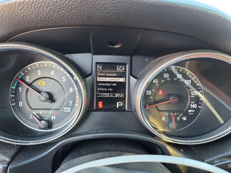 2013 Jeep Grand Cherokee მანქანა იყიდება აუქციონზე, vin: 1C4RJFAG2DC502676, აუქციონის ნომერი: 68563886