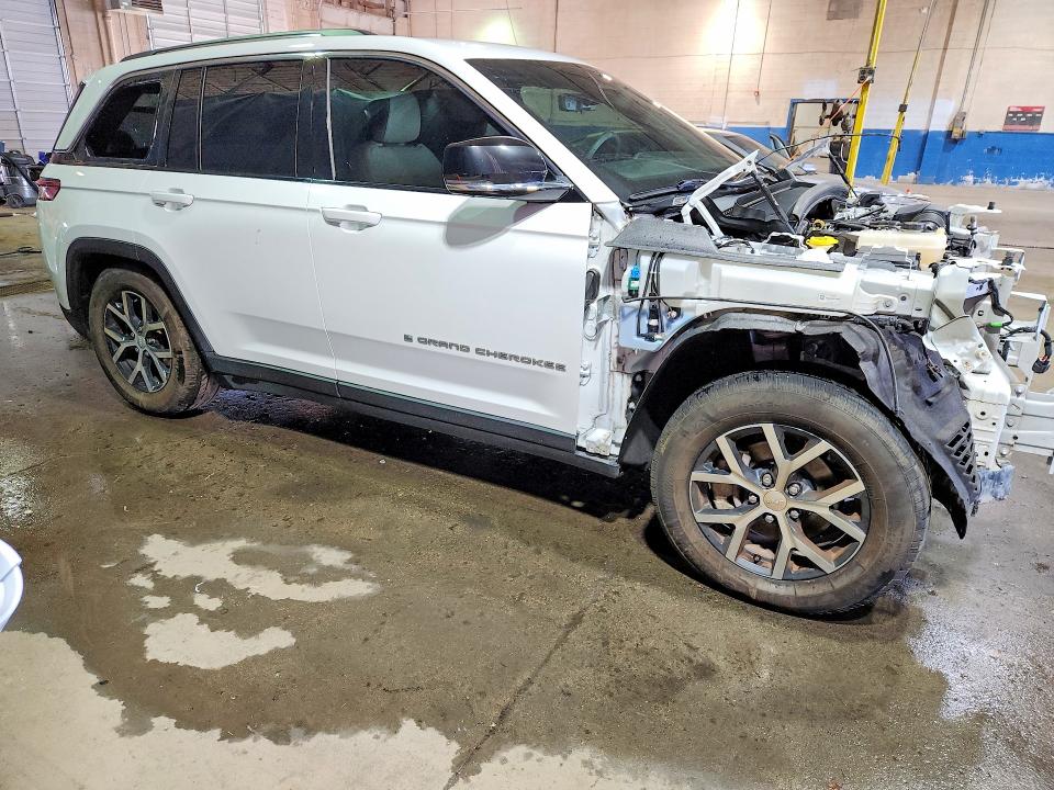 Aukcja sprzedaży 2023 Jeep Grand Cherokee, vin: 1C4RJHBG5PC503741, numer aukcji: 67871886