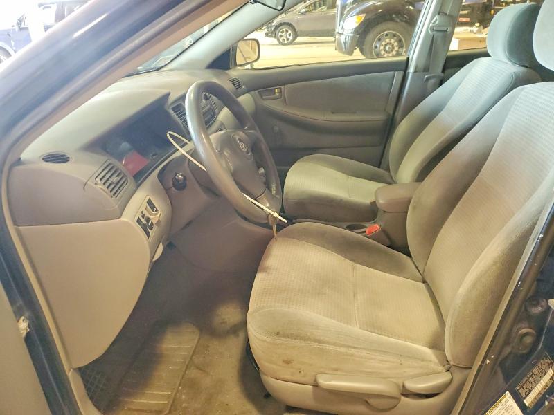 Продаж на аукціоні авто 2007 Toyota Corolla, vin: 2T1BR32E47C799693, номер лоту: 70278906