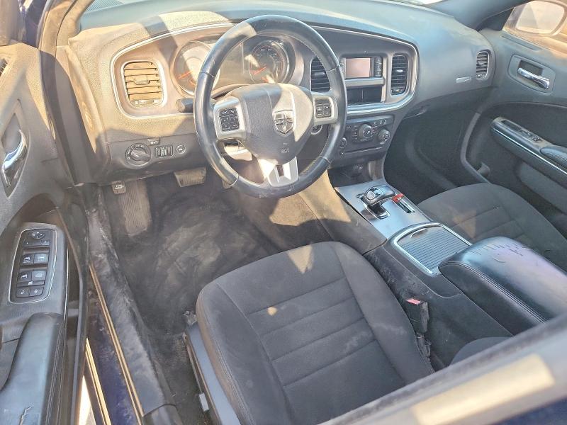 69376086 :رقم المزاد ، 2C3CDXBGXDH563342 vin ، 2013 Dodge Charger مزاد بيع