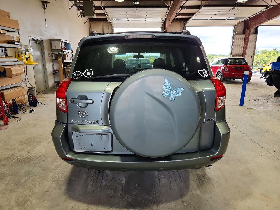 69905826 :رقم المزاد ، JTMBD33V476032642 vin ، 2007 Toyota Rav4 مزاد بيع