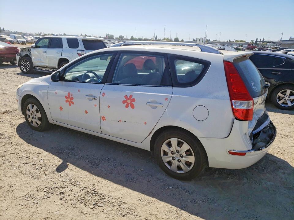 Aukcja sprzedaży 2011 Hyundai Elantra Touring, vin: KMHDC8AEXBU102298, numer aukcji: 69367136