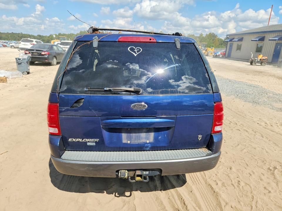 2004 Ford Explorer მანქანა იყიდება აუქციონზე, vin: 1FMZU73W54UA42209, აუქციონის ნომერი: 71040736