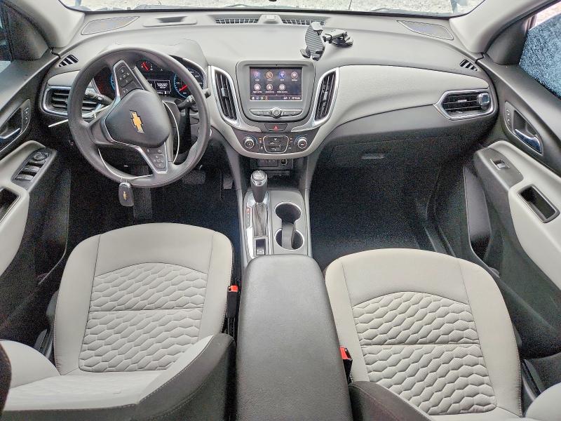 Aukcja sprzedaży 2020 Chevrolet Equinox, vin: 3GNAXHEV6LS539665, numer aukcji: 70069936