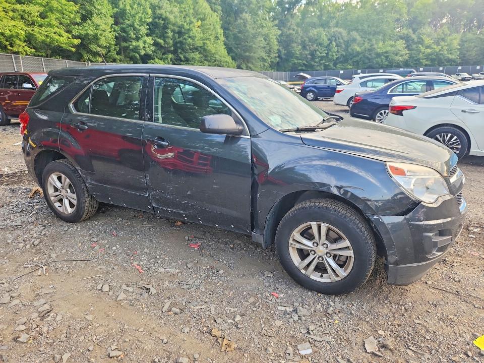 Продаж на аукціоні авто 2014 Chevrolet Equinox, vin: 2GNALAEK4E6343041, номер лоту: 66563946