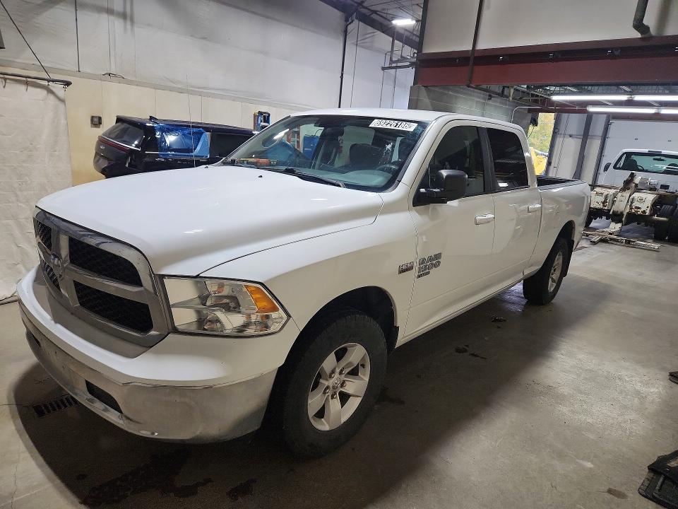 Продажа на аукционе авто 2020 Ram 1500 Classic, vin: 1C6RR7TT3LS111878, номер лота: 69226186