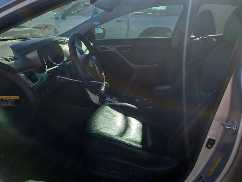68110226 :رقم المزاد ، KMHDH4AE5DU861129 vin ، 2013 Hyundai Elantra مزاد بيع