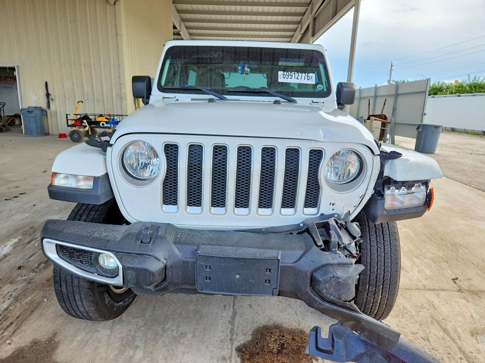 Aukcja sprzedaży 2019 Jeep Wrangler Unlimited, vin: 1C4HJXEG9KW514718, numer aukcji: 69912776