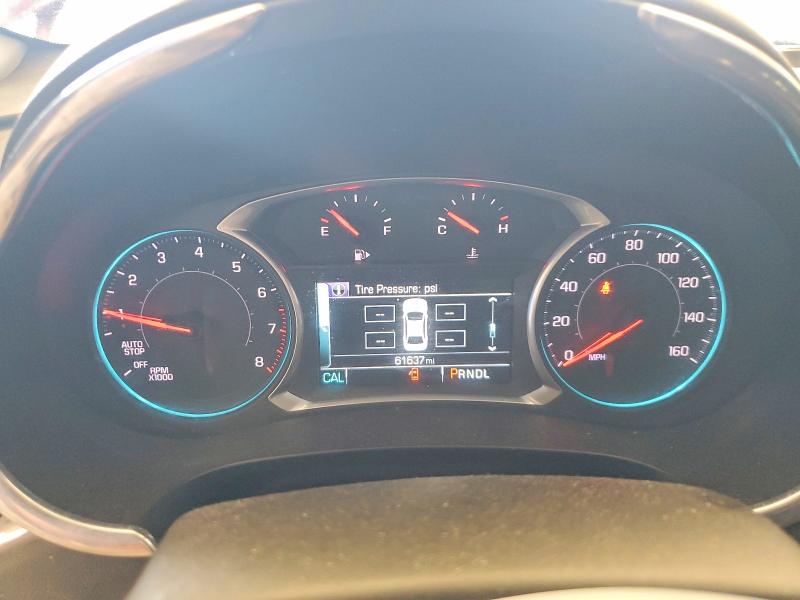 Продажа на аукционе авто 2017 Chevrolet Malibu, vin: 1G1ZE5ST7HF152601, номер лота: 68569906
