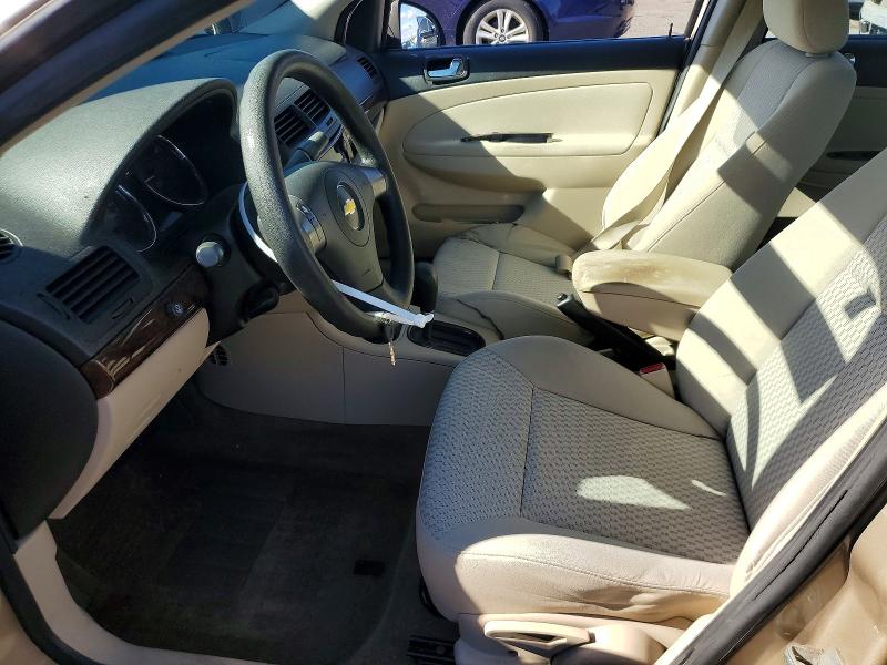 69678506 :رقم المزاد ، 1G1AL58F387279957 vin ، 2008 Chevrolet Cobalt مزاد بيع