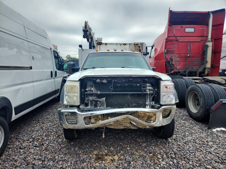 69286126 :رقم المزاد ، 1FDUF5HT6EEA85928 vin ، 2014 Ford F550 مزاد بيع