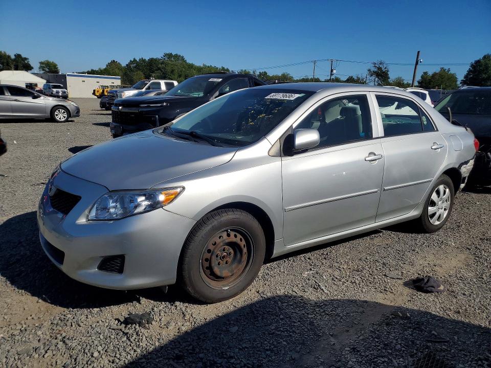 Продаж на аукціоні авто 2009 Toyota Corolla, vin: JTDBL40E299052354, номер лоту: 69179686