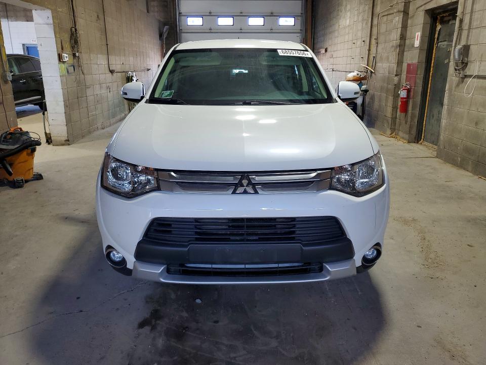 Aukcja sprzedaży 2015 Mitsubishi Outlander, vin: JA4AZ3A36FZ003939, numer aukcji: 68557656