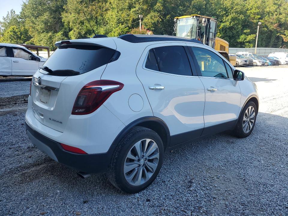 Aukcja sprzedaży 2018 Buick Encore, vin: KL4CJASB8JB602711, numer aukcji: 68716016