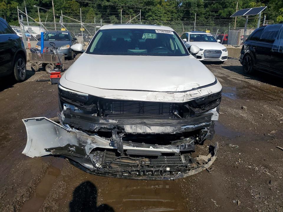Aukcja sprzedaży 2026 Honda Accord, vin: 1HGCY2F80TA041744, numer aukcji: 67985086
