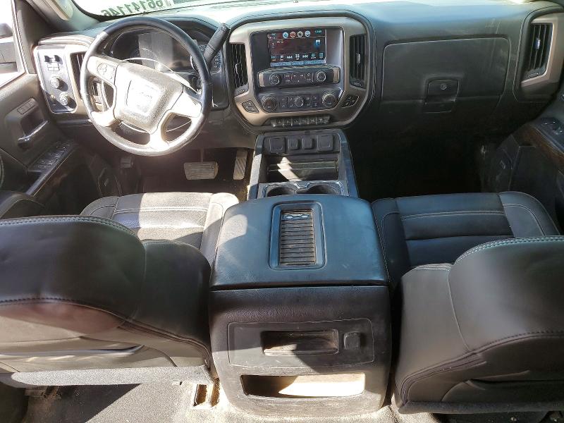 2018 Gmc Sierra მანქანა იყიდება აუქციონზე, vin: 1GT42YEY1JF285993, აუქციონის ნომერი: 66141146