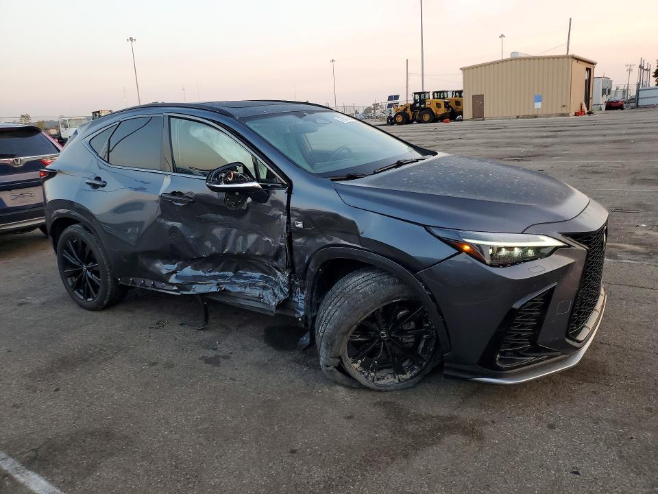 Aukcja sprzedaży 2022 Lexus Nx, vin: JTJKGCEZ3N2007059, numer aukcji: 67881246