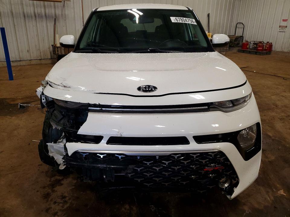 Aukcja sprzedaży 2020 Kia Soul, vin: KNDJ63AU4L7054225, numer aukcji: 67804756