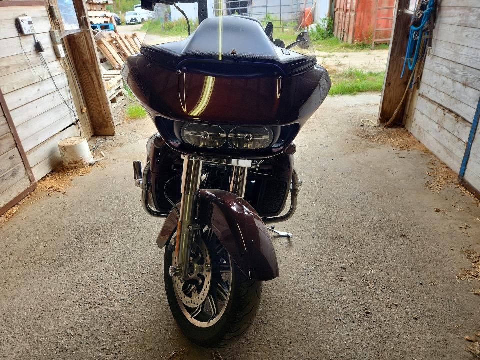 Продажа на аукционе авто 2019 Harley-davidson Fltru, vin: 5HD1KGFA3KB634778, номер лота: 66193476