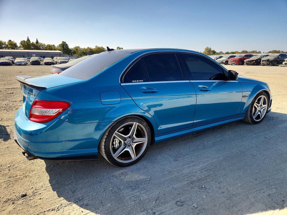 Продаж на аукціоні авто 2009 Mercedes-benz C, vin: WDDGF77X19F300106, номер лоту: 69621746