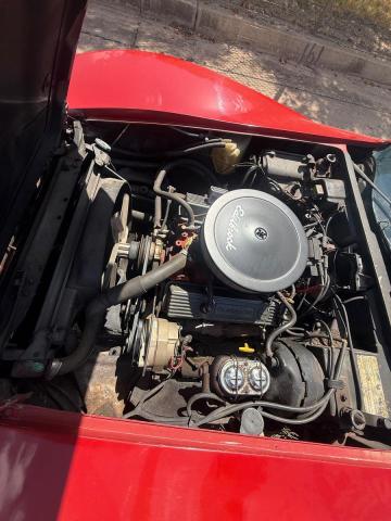 69771396 :رقم المزاد ، 1Z37L6S403C19 vin ، 1976 Chevrolet Corvette S مزاد بيع
