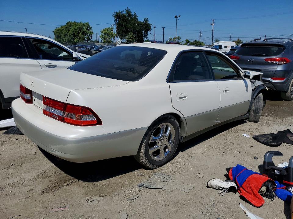 2001 Lexus Es მანქანა იყიდება აუქციონზე, vin: JT8BF28G910311401, აუქციონის ნომერი: 68379036