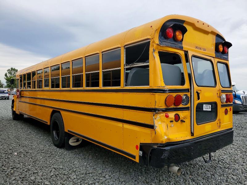 Продажа на аукционе авто 2015 Blub School Bus, vin: 1BAKGCPA4FF311306, номер лота: 63520386