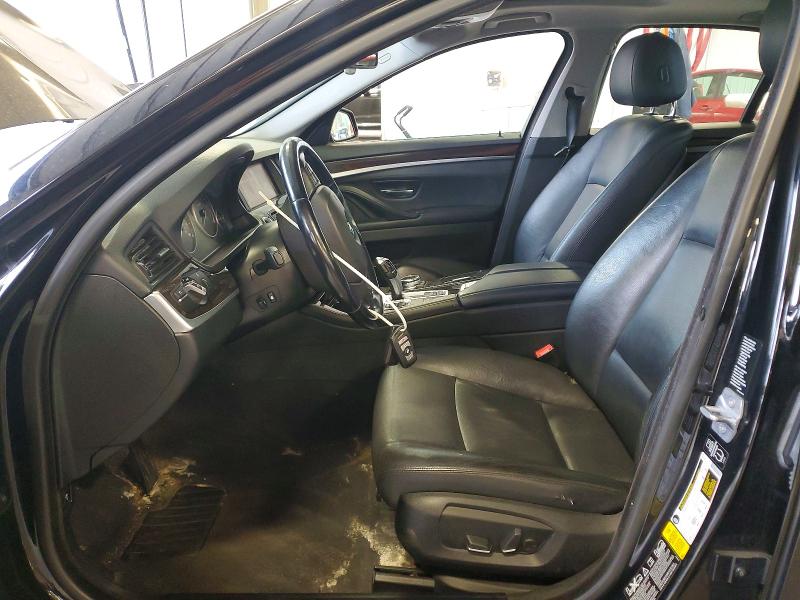 2015 Bmw 528 მანქანა იყიდება აუქციონზე, vin: WBA5A7C58FD621679, აუქციონის ნომერი: 69559796