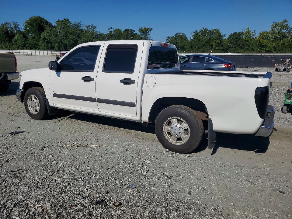 Aukcja sprzedaży 2008 Chevrolet Colorado, vin: 1GCCS13E088139787, numer aukcji: 67217586
