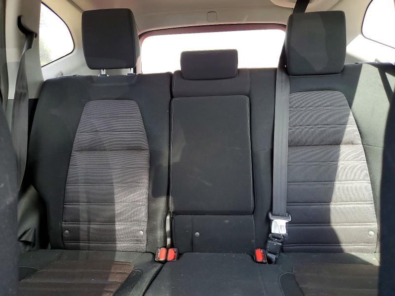 Продаж на аукціоні авто 2017 Honda Cr-v, vin: 2HKRW2H55HH645940, номер лоту: 70357266