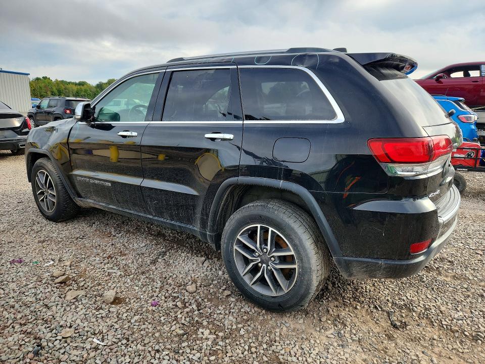 Продажа на аукционе авто 2021 Jeep Grand Cherokee, vin: 1C4RJFBG5MC507417, номер лота: 70626186
