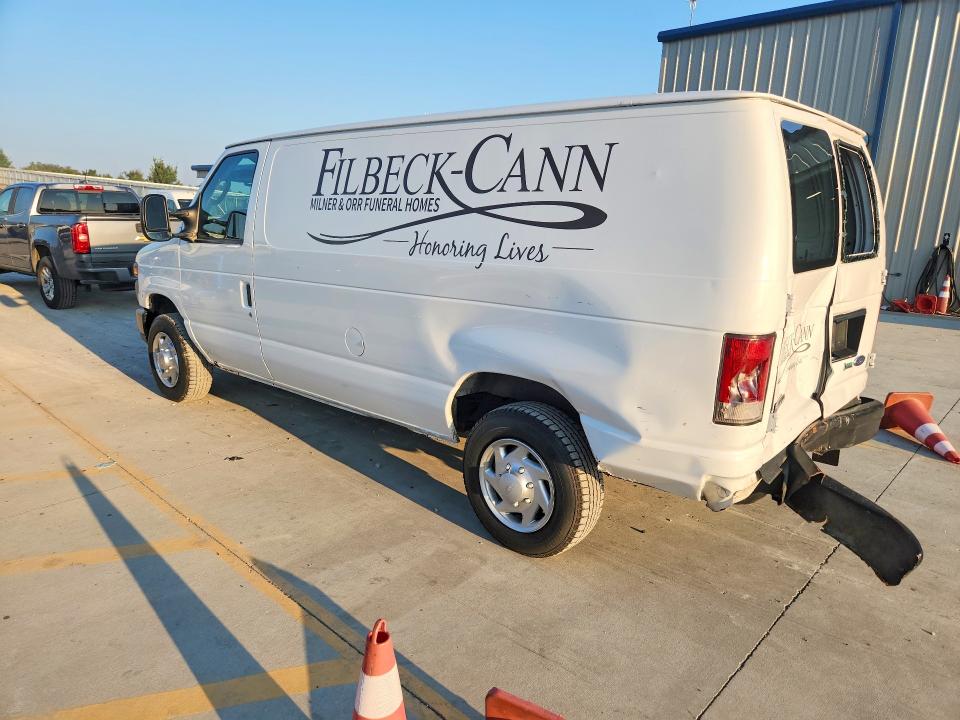 2009 Ford E150 მანქანა იყიდება აუქციონზე, vin: 1FTNE14W29DA93430, აუქციონის ნომერი: 68845706