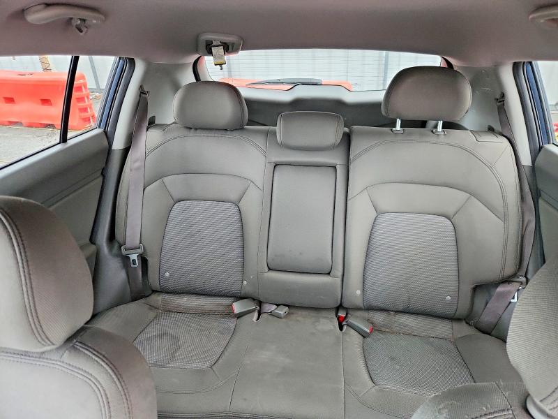 Продаж на аукціоні авто 2016 Kia Sportage, vin: KNDPBCACXG7875932, номер лоту: 70120136