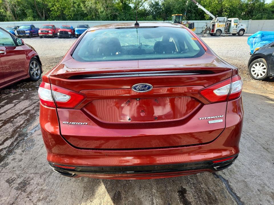 Продажа на аукционе авто 2014 Ford Fusion, vin: 3FA6P0K95ER126935, номер лота: 67350296