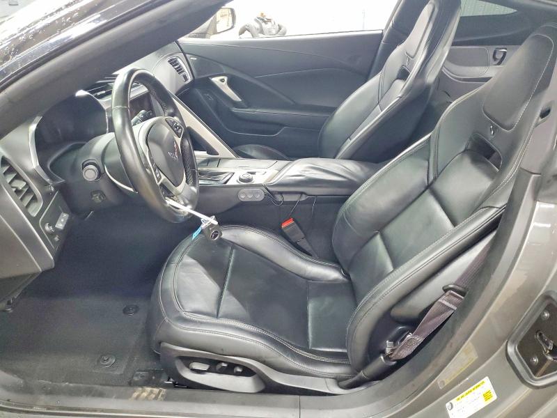 Продажа на аукционе авто 2015 Chevrolet Corvette, vin: 1G1YK2D76F5103475, номер лота: 70058006